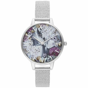 Olivia Burton Ob16us11 Womens Multicolour Watch Quartz 34mm