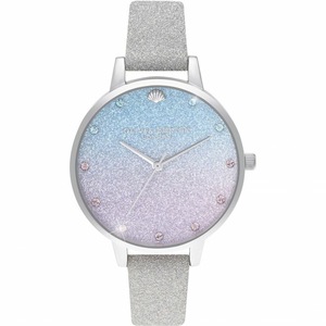 Olivia Burton Ob16us49 Women's Multicolour Watch Quartz 34mm