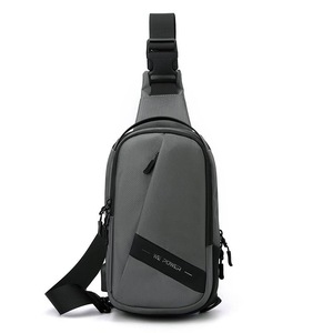 Oxford Cloth Chest Bag Shoulder Messenger