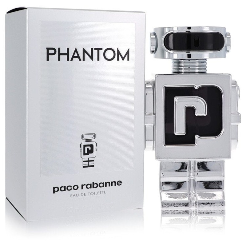 Buy Paco Rabanne Phantom By Paco Rabanne For Men100 Ml MyDeal