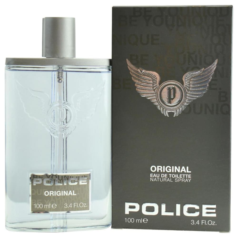 Buy Police Original Edt Spray By Police Colognes For Men - 100 Ml ...