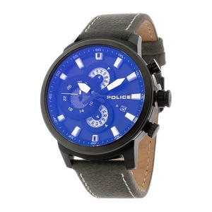 Police R1451281001 Men's Blue Watch Quartz 46mm
