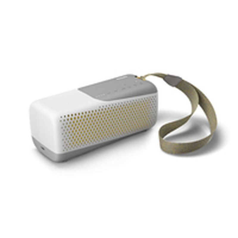 Buy Portable Bluetooth Speakers By Philips Wireless Speaker White MyDeal