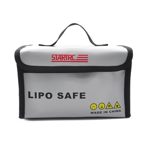 Flame Retardant Lithium Battery Storage Bag for Dji Mavic Mini