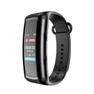 Portable Mp3 Digital Voice Recorder Voice Activated Audio Recording Smart Watch