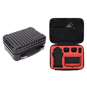 Portable Shockproof Suitcase Storage Bag - Protective Box