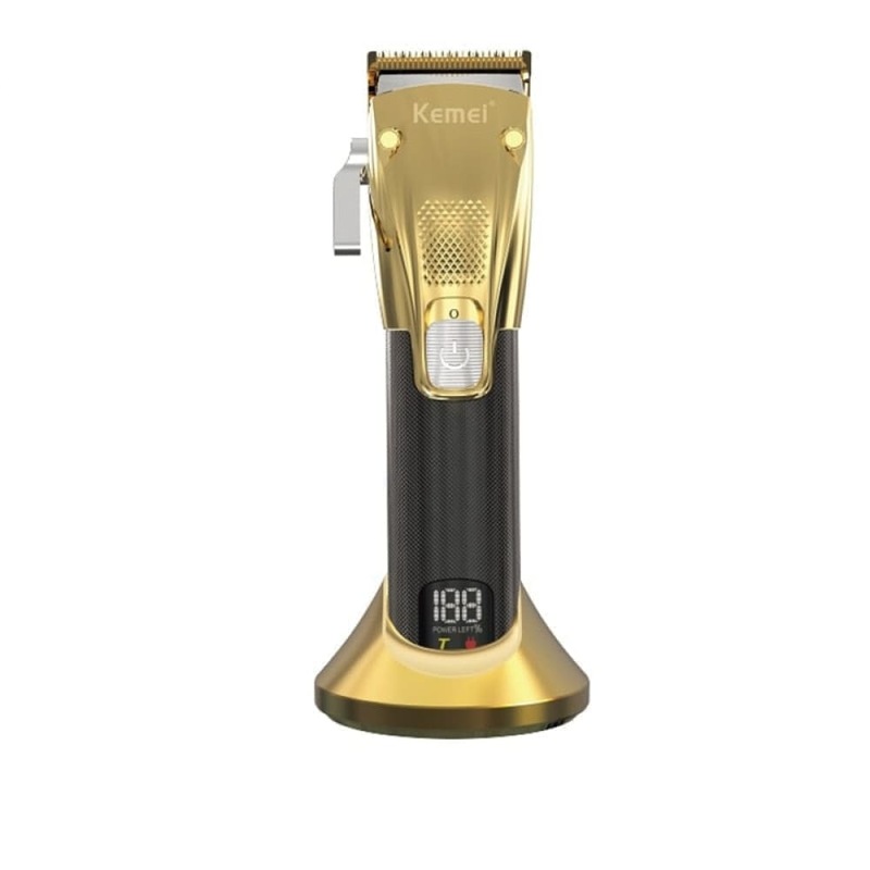 Buy Professional Cordless Hair Clippers For Hair Cutting Barbers