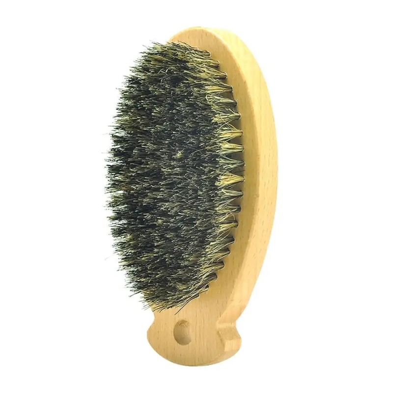 Buy Professional Pet Grooming Dog Cat Hair Massage Comb, Pig Bristle