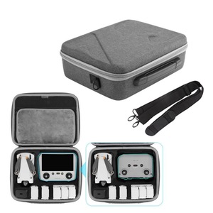 6-battery Protective Storage Bag for Dji Mini 3 Pro