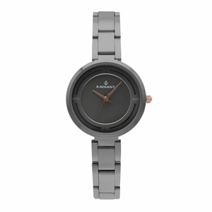 Radiant Ra488204 Ladies Quartz Watch Silver 32mm