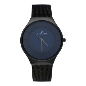 Radiant Ra531601 Men's Quartz Watch Blue 41 Mm