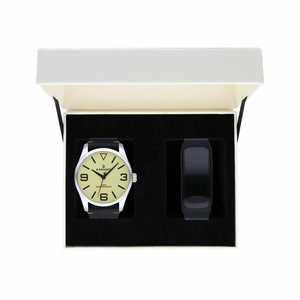 Radiant Ra533202t Men's Beige Watch Quartz 42mm