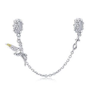 Safety Chain For Diy Bracelets Elf Jewelry