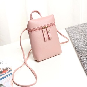 Simple Casual Shoulder Messenger Bag Small Crossbody Bucket Bag For Women