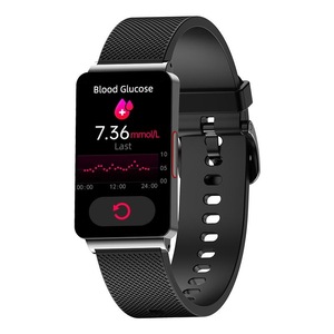 Smart Health Monitoring Watch With Colour Screen