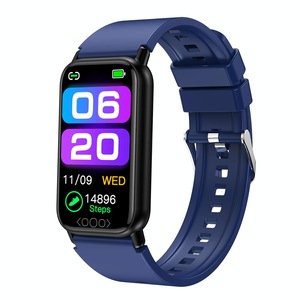 Smart Health Monitoring Watch With Colour Screen