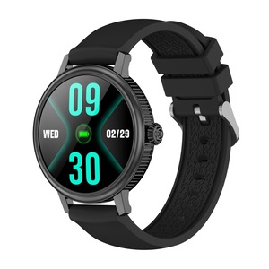 Smart Silicone Screen Watch