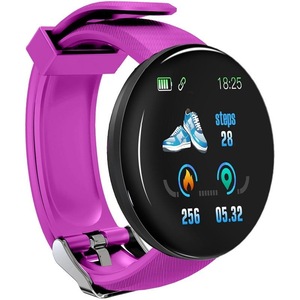 Smart Watch With Call Reminder And Health Monitoring - Waterproof