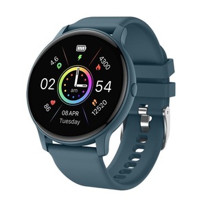 Smart Watch With Heart Rate And Blood Pressure Monitoring