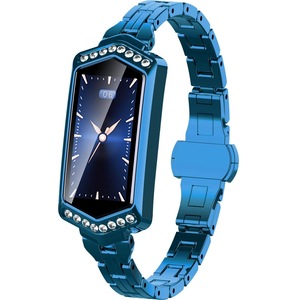 Smart Watch With Heart Rate Blood Oxygen And Sleep Monitoring - Ip67 Waterproof