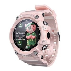 Sport Smart Watch Attack 3 Bluetooth Calling Smartwatch Fitness Tracker