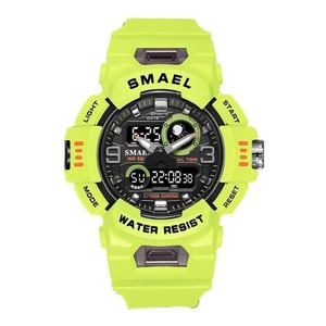 Sport Watches Digital Watch Led 50m Waterproof Military Wristwatch Male Clocks Mens Watches Stopwatches Alarm Clock