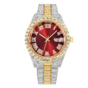 Stainless Steel Mens Quartz Watch Date