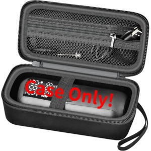 Storage Bag For Woowind Lp1/Liltsdrae Tire Inflator Portable Air Compressor Hose Case Box Only
