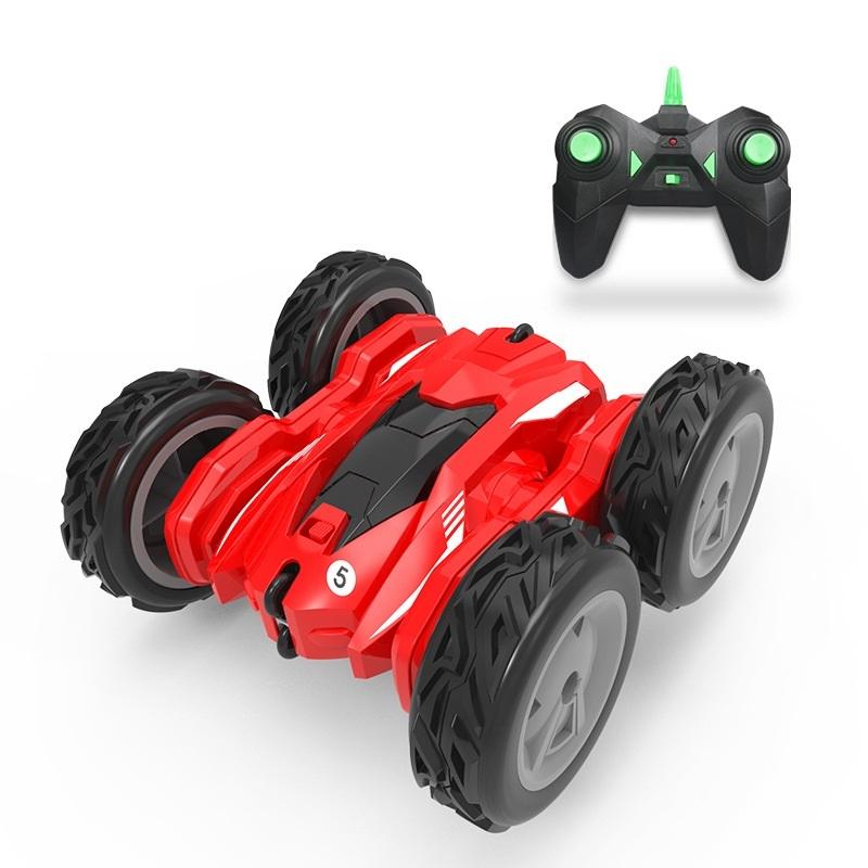 Buy High-speed Double-sided Rc Car for Stunts and Off-road Tumbling ...