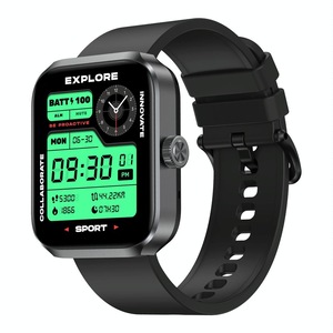 Stylish 1.78 Inch Gps Smart Watch With Bluetooth Calling Heart Rate & Blood Oxygen
