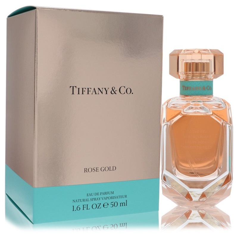 Buy Tiffany Rose Gold Eau De Parfum Spray For Women50 Ml MyDeal