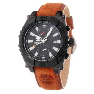 Timberland Tbl13331jstb2pn Men's Black Watch Quartz 45mm