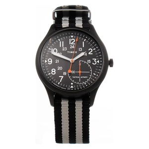 Timex Tw2v10600lg Men's Quartz Watch Black 41 Mm