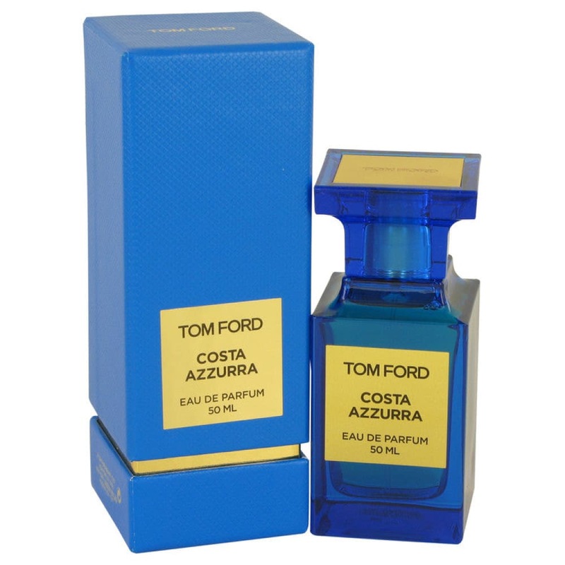 Buy Tom Ford Costa Azzurra By Tom Ford For Women50 Ml MyDeal