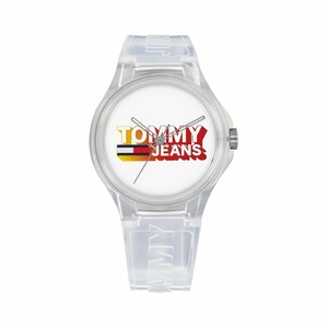 Tommy Hilfiger 1720027 Unisex White Watch Quartz 40mm