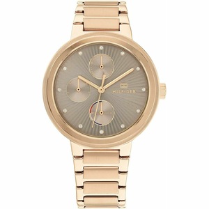 Tommy Hilfiger 1782533 Womens Brown Watch Quartz 36mm