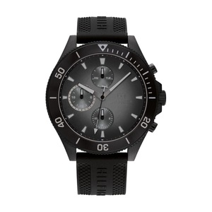 Tommy Hilfiger 1791921 Men's Black Watch Quartz 46mm