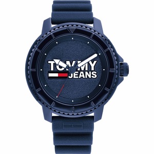Tommy Hilfiger 1792000 Men's Blue Watch Quartz 45mm