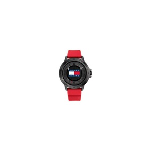 Tommy Hilfiger 1792033 Men's Black Watch Quartz 45mm