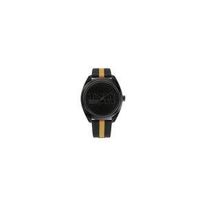 Tommy Hilfiger 1792042 Men's Black Watch Quartz 45mm