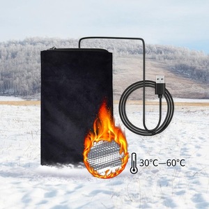 Usb Battery Safety Guard for Dji Mini 2 / Air 2s - Fireproof Insulation Bag