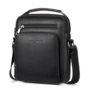 Versatile Men's Crossbody Bag For Business