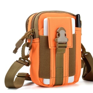 Versatile Messenger Bag With Shoulder Strap