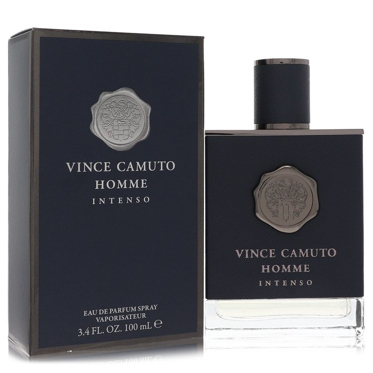 Vince Camuto Homme Spray – Holziger Herrenduft, 100 Ml Flakon