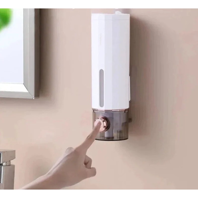 Buy Wall Mount Soap Dispenser For Home Or Hotel Use Non Perforating