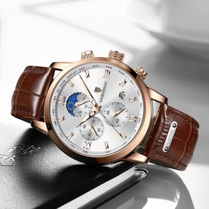 Waterproof Chronograph Sport Watch for Men