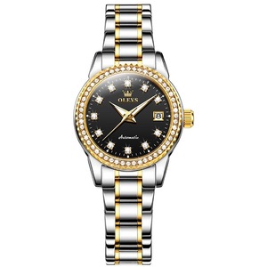 Waterproof Mechanical Watch - Multifunctional