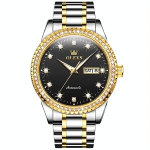 Waterproof Mechanical Watch - Multifunctional