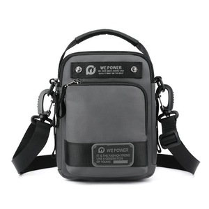 Waterproof Men Shoulder Bag Versatile Outdoor Crossbody For Travel & Everyday Use
