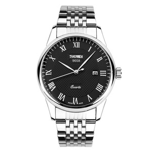 Waterproof Multifunctional Steel Quartz Watch for Outdoor Fashion